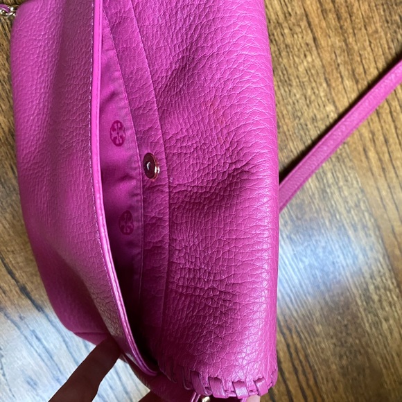 Tory Burch (Genuine) Pink Bag - Picture 6 of 6